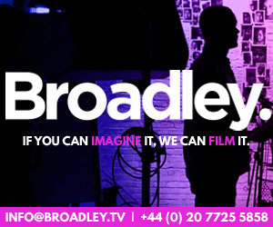 Broadley Studio (Central London Chromakey studio)