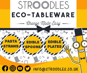 Stroodles - Eco Tableware
