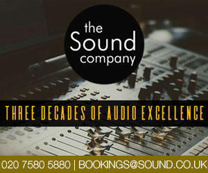 The Sound Company Audio Post Production