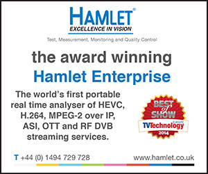 Hamlet Video Intl Ltd
