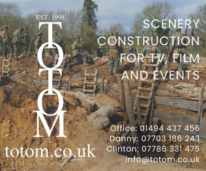 Totom Construction - Scenery Construction
