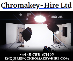 Chromakey-hire.com
