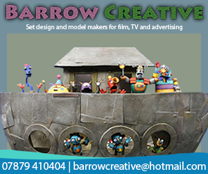 Barrow Creative Model Makers Manchester