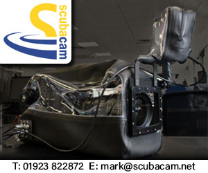 Scubacam Ltd Underwater Film and Video Equipment