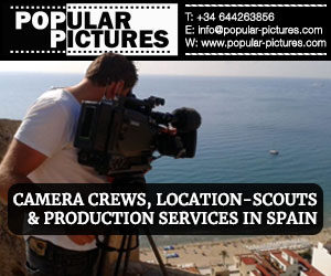 Popular pictures - Camera Crews in Spain