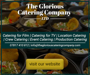 THE GLORIOUS CATERING COMPANY LIMITED
