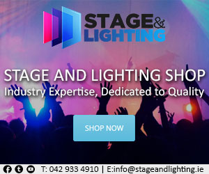 Stage & Lighting Hire - Belfast & Dublin