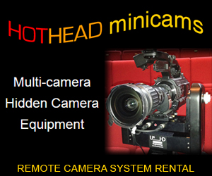 Hothead Minicams