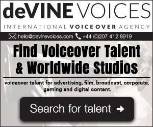 deVine Voices  - International Voiceover Agency