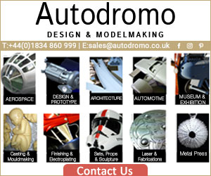 Autodromo Ltd