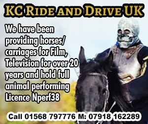 KC Ride and Drive UK (Horses for Film and TV)