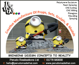 Perudo Realisations Ltd