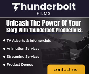 Thunderbolt Video Production