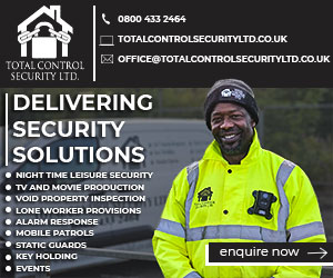 Total Control Security ltd - Mobile Security Patrols Glasgow
