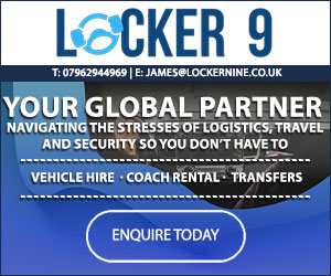 Locker 9 Vehicle Rental