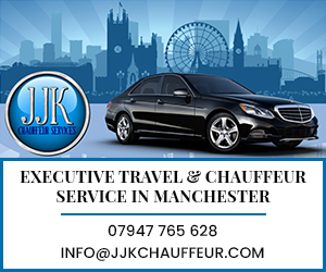 JJK CHAUFFEUR SERVICE