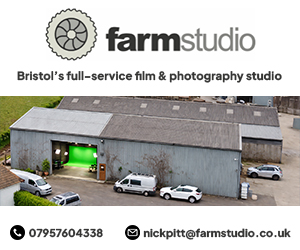 Farm Studio (Film Studio Bristol)