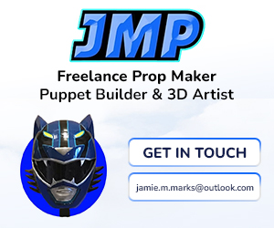 JMP Puppets and Props