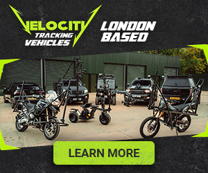 Velocity Tracking Vehicles