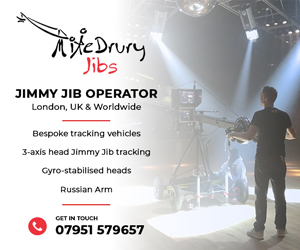 Mike Drury Jibs Ltd