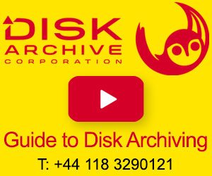 Disk Archive Corporation