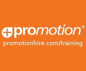 Promotion Broadcast Training London