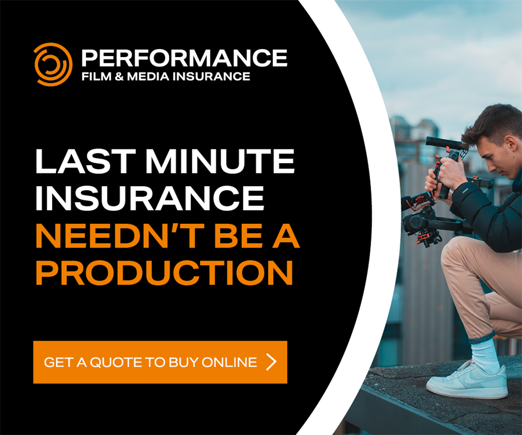 Film Television Broadcast & Media Insurance UKPerformance Film Television Broadcast & Media Insurance UKPerformance