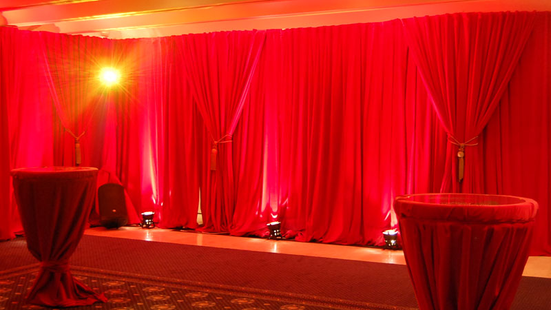 Blackout Drapes London