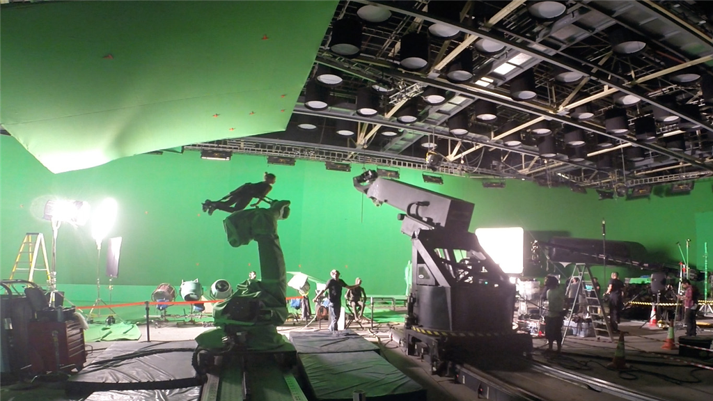 The Visual Effects Company (Motion Control) VFX Shepperton Road
