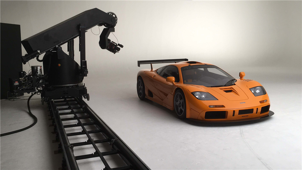 The Visual Effects Company (Motion Control) VFX Shepperton Road