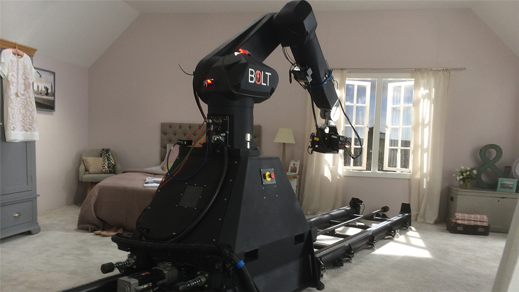 The Visual Effects Company (Motion Control) VFX Shepperton Road