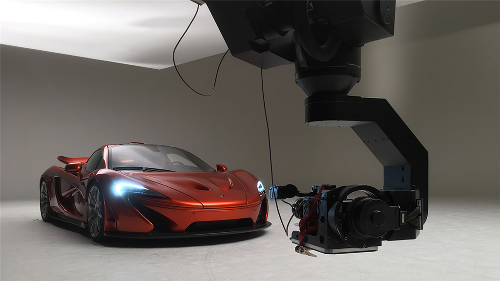 The Visual Effects Company (Motion Control) VFX Shepperton Road