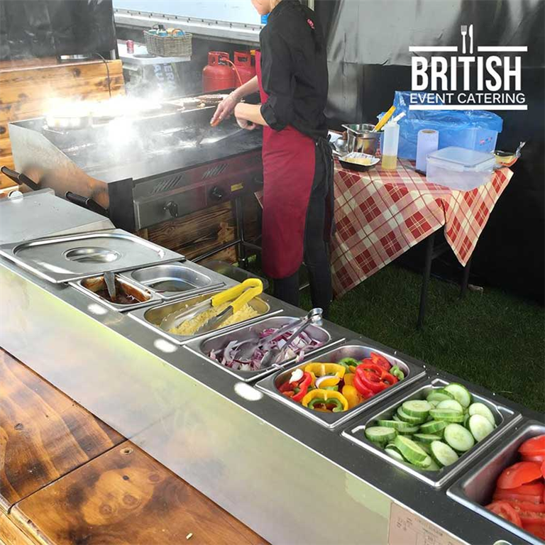 Event catering Essex