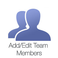 Edit Team Members
