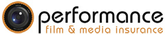 Performance - Film and Media Insurance Logo