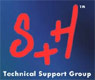 S & H - Starcloth System Logo