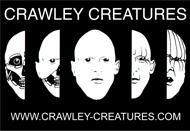 Crawley Creatures Logo