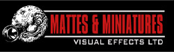 Mattes & Miniatures Logo