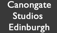 canongate studios Logo