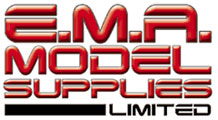 EMA Model Supplies Ltd Logo