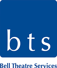 Bell Theatre Services Ltd (digital projection UK) Logo