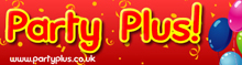 Party Plus Logo