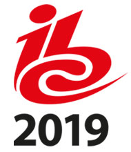 IBC 2019 - Amsterdam Logo
