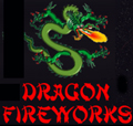 Dragon Fireworks Ltd Surrey Logo