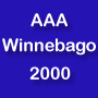 AAA Winnebago 2000 Logo