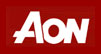 Aon InFocus:Entertainment and Media insurance Logo