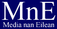 MnE Television Logo