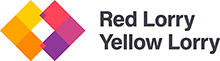 Red Lorry Yellow Lorry Logo