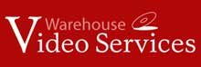 Warehouse Video Services - Dvd Cases Logo