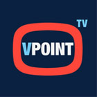 VPoint.TV - Video Production Nottingham Logo